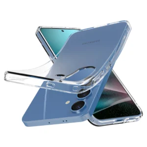Spigen Liquid Crystal Samsung Galaxy S25 Plus - dėklas telefonui skaidrus - Image 9