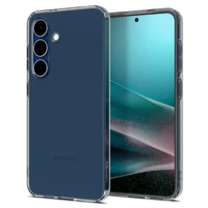 Spigen Liquid Crystal Samsung Galaxy S25 Plus - dėklas telefonui skaidrus