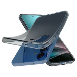 Spigen Liquid Crystal Samsung Galaxy S25 Plus - dėklas telefonui skaidrus - Image 7