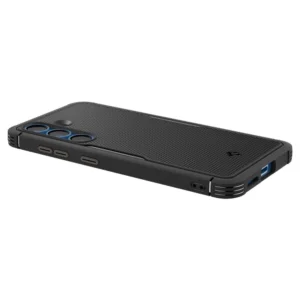 Spigen Core Armor Mag Samsung Galaxy S25 Plus - Matte dėklas telefonui juodos spalvos - Image 7