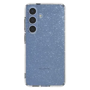 Spigen Liquid Crystal Samsung Galaxy S25 - Glitter-Clear - Image 3