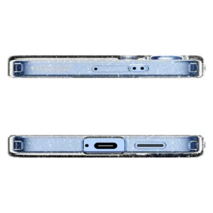 Spigen Liquid Crystal Samsung Galaxy S25 - Glitter-Clear - Image 6