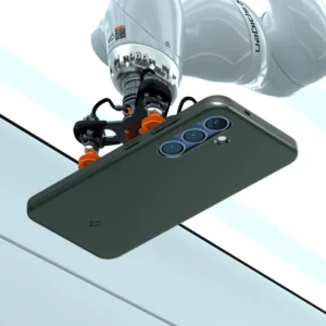 Spigen Thin Fit Mag Samsung Galaxy S25 - dėklas telefonui žalios spalvos - Image 9