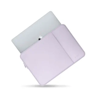 Tech-Protect Neoprene 13" dėklas nešiojamam kompiuteriui - violetinės spalvos - Image 3