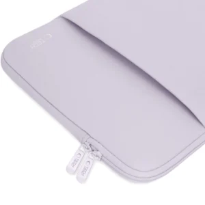 Tech-Protect Neoprene 13" dėklas nešiojamam kompiuteriui - violetinės spalvos - Image 4