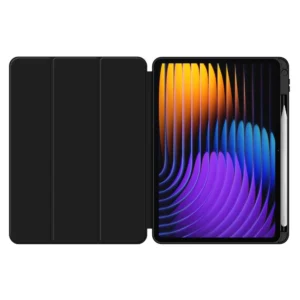 TechProtect SmartCase Pen case for Xiaomi Pad 7 / 7 Pro - dėklas planšetiniam kompiuteriui juodos spalvos - Image 2