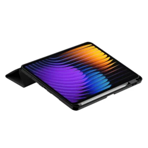 TechProtect SmartCase Pen case for Xiaomi Pad 7 / 7 Pro - dėklas planšetiniam kompiuteriui juodos spalvos - Image 4