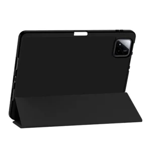 TechProtect SmartCase Pen case for Xiaomi Pad 7 / 7 Pro - dėklas planšetiniam kompiuteriui juodos spalvos - Image 5