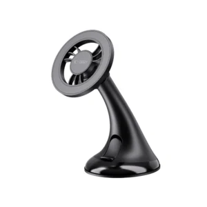 Tech-Protect N56 Car Holder for Dashboard, Windshield or Air Vent Mount - juodos spalvos - Image 3