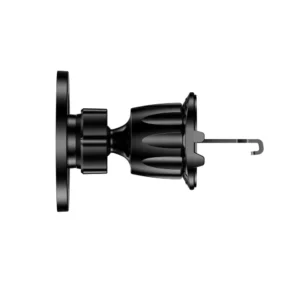 Tech-Protect N56 Car Holder for Dashboard, Windshield or Air Vent Mount - juodos spalvos - Image 7