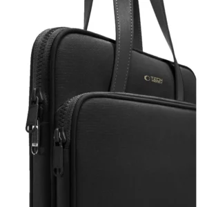 Tech-Protect krepšys skirtas 13-14" Laptop - juodos spalvos - Image 6