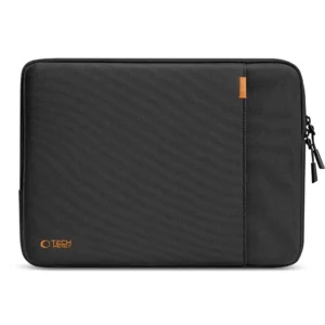 Tech-Protect Defender Laptop Case 15-16" - juodos spalvos