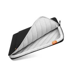 Tech-Protect Defender Laptop Case 15-16" - juodos spalvos - Image 4