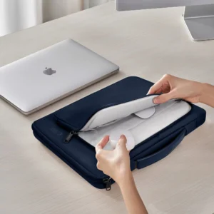 Tech-Protect Basic krepšys skirtas 15-16" laptop - blue - Image 7