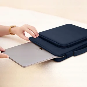 Tech-Protect Basic krepšys skirtas 15-16" laptop - blue - Image 8