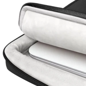 Tech-Protect Basic krepšys skirtas 15-16" laptop - juodos spalvos - Image 4