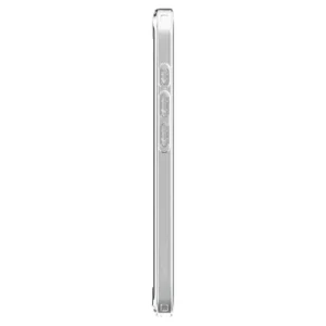 Spigen Ultra Hybrid MagSafe Apple iPhone SE 4 (2025) - dėklas telefonui baltos spalvos, dėklas telefonui skaidrus - Image 3
