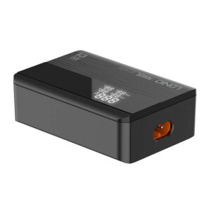 Laidinis stalinis įkroviklis LDNIO GaN A4809C 100W - Image 4