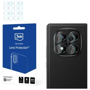 Telefono objektyvo apsauga 3MK Lens Protection Redmi Note 14 Pro 4G
