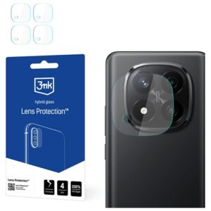 Telefono objektyvo apsauga 3MK Lens Protection Redmi Note 14 Pro+