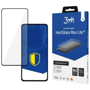 Apsauginis stiklas 3MK HardGlass Redmi Note 14 PRO/14 PRO+ 5G - Image 1