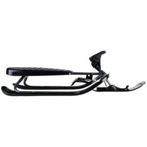 Rogės su vairu Stiga ST73-2322-02, pilka, 1200 mm x 360 mm - Image 3
