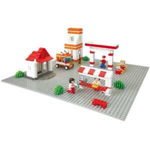 Konstruktorius Sluban pagrindo plokštė M38-B0182, 40cm - Image 3