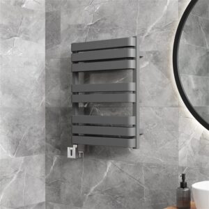 Elektrinis rankšluosčių džiovintuvas WARP T BOLD 50 x 65.5cm - Image 3