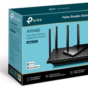 Maršrutizatorius TP-Link Archer AX72 AX5400 - Image 3