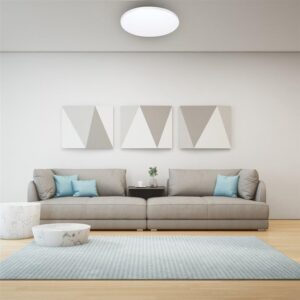 Lubinis šviestuvas MILAGRO SIENA ML263, 72W, LED - Image 3