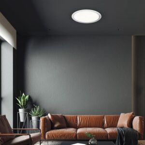 Lubinis šviestuvas MILAGRO LAYLA ML4222, 66 W, LED - Image 3