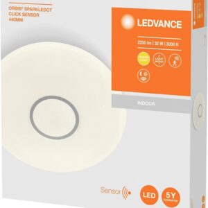 Šviestuvas plafonas Ledvance Orbis Sparkledot, 32 W, LED - Image 3
