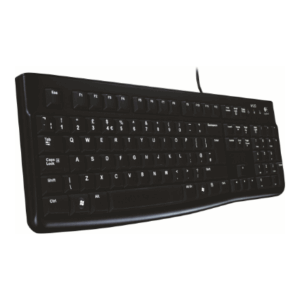 Klaviatūra Logitech K120 EN/LT - Image 8
