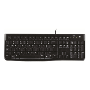 Klaviatūra Logitech K120 EN/LT - Image 9
