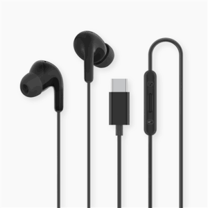 BHR8930GL Xiaomi USB-C ausinės juodos spalvos - Image 3