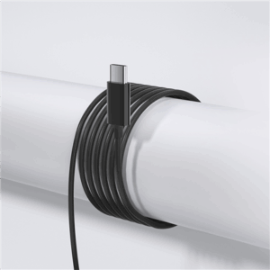 BHR8930GL Xiaomi USB-C ausinės juodos spalvos - Image 7