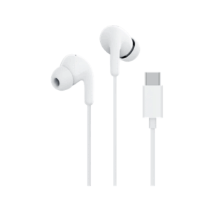 BHR8931GL Xiaomi USB-C ausinės baltos spalvos - Image 2