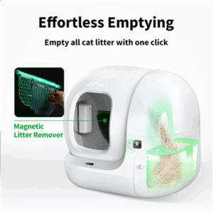 Petkit Pura Max / Pura Max 2 / Purobot Max Pro magnetic litter strainer (2 pcs). - Image 6