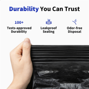 Maišeliai Petkit litter box Purobot ULTRA- 3 vnt - Image 5