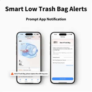 Maišeliai Petkit litter box Purobot ULTRA- 3 vnt - Image 7