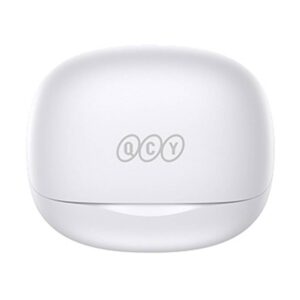 TWS QCY MeloBuds HT12 Headphones baltos spalvos - Image 4