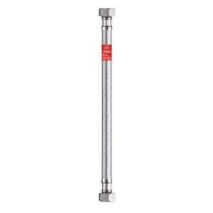 Santechninė žarnelė Tucai Taq Fil-Nox V3/8''-V1/2'', 80 cm