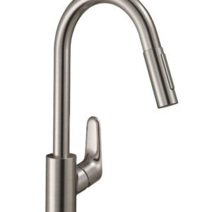 Virtuvinis maišytuvas Hansgrohe Focus 318158 - Image 3