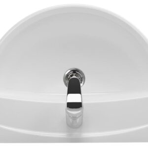 Praustuvė CERSANIT MITO RED TK001-004, 495×385 mm - Image 3