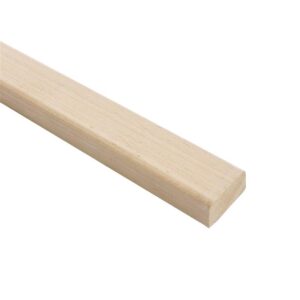 Pirčių gulto tašas, 1000 x 46 x 25 mm - Image 3