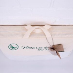 Antklodė COMCO SILK 4/140200-0, 140×200 cm, balta - Image 3