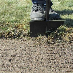 Vejos kirtiklis Fiskars Solid, 109 cm - Image 3