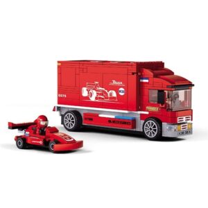 Konstruktorius Sluban Formula, Formulė-1 - Image 3