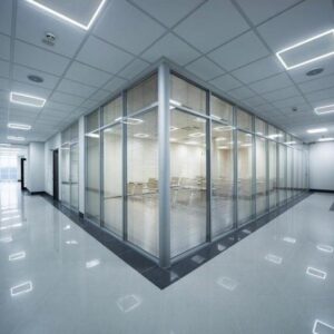 Lubinis šviestuvas Kanlux Avar 6060, 40W, LED - Image 3