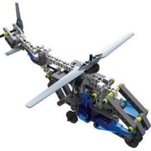 Konstruktorius Clementoni 75028, lėktuvas, nuo 8 m. - Image 3